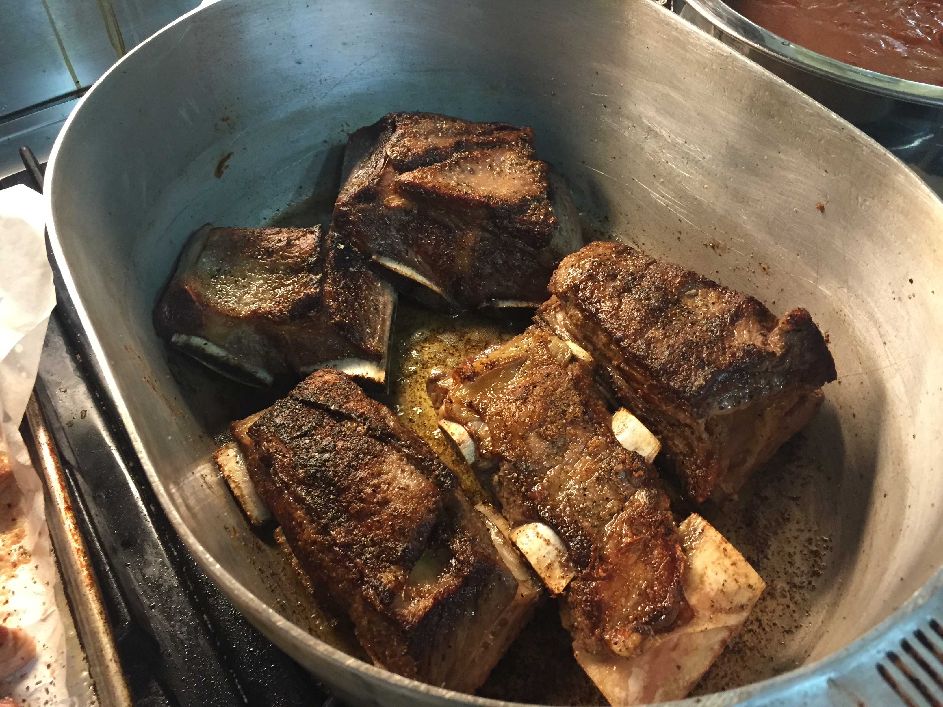 Beef Short Ribs