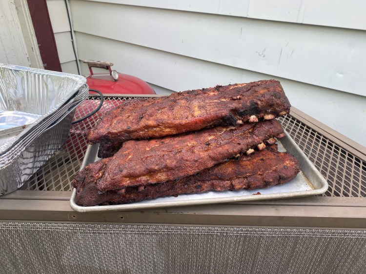 Smoked Ribs